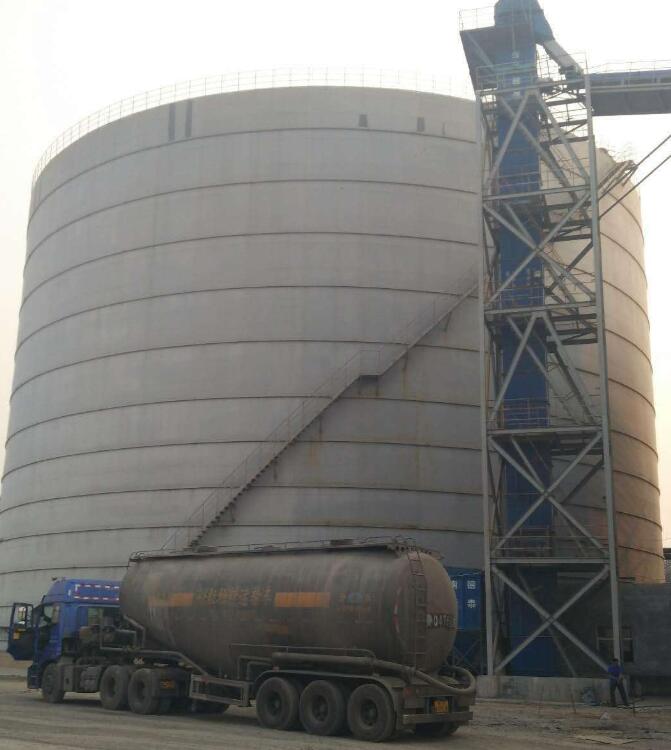 常熟5万吨钢板库