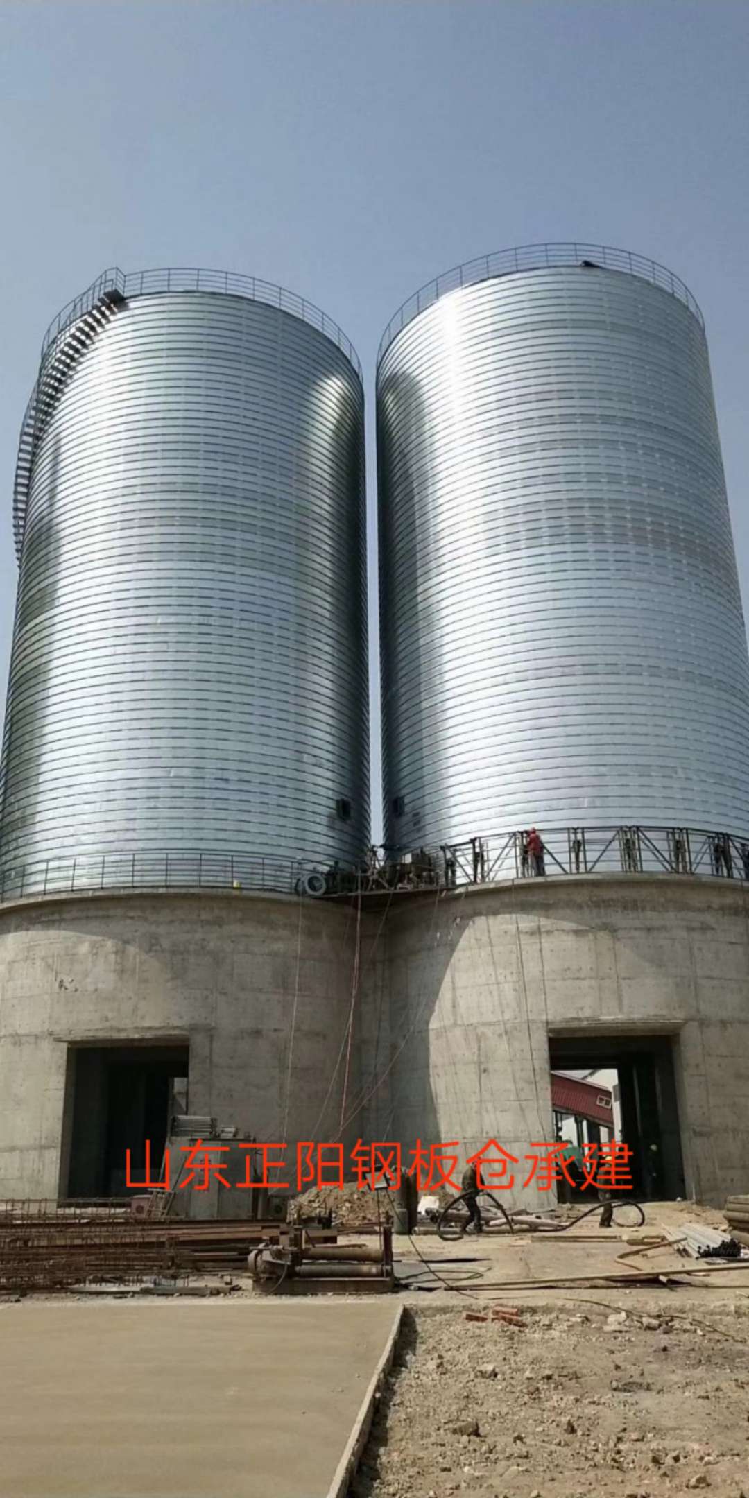 常熟5000吨卷板仓 卷板库