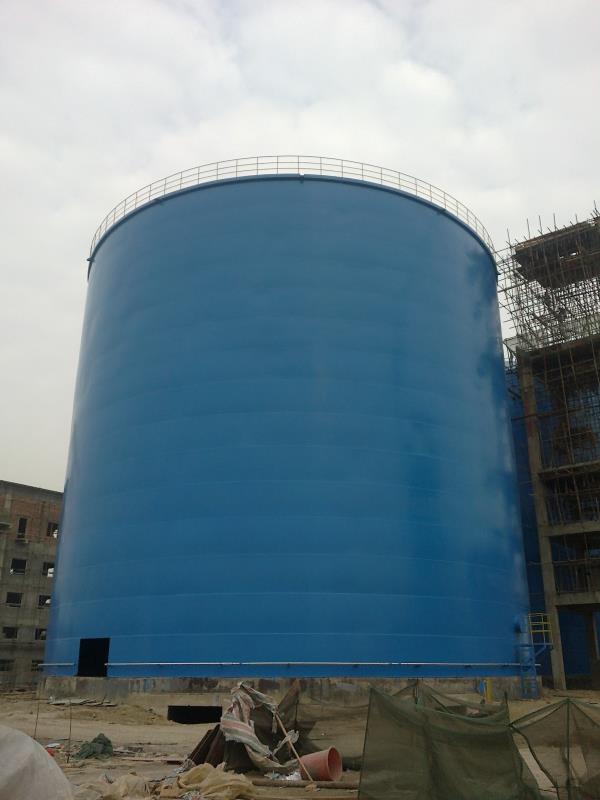 常熟1万吨大型钢板库