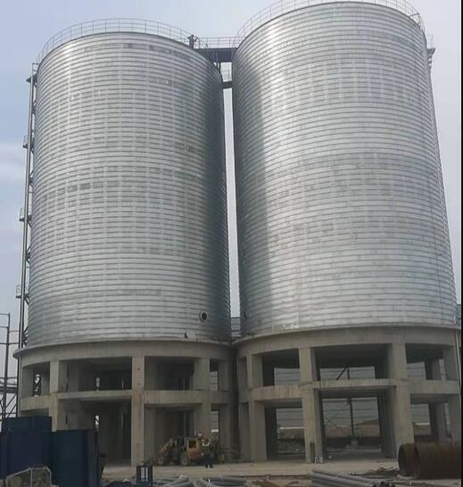 常熟镀锌卷板仓